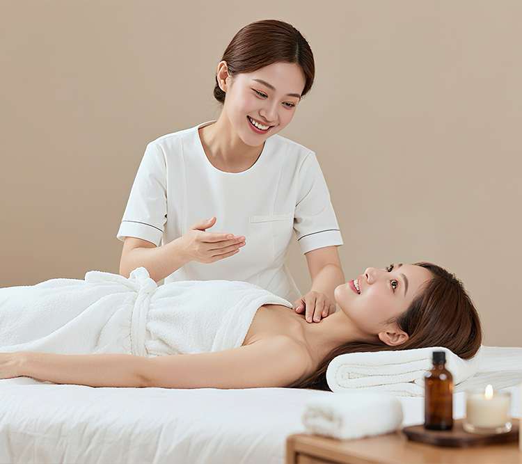 漳州温婉意境SPA70分钟