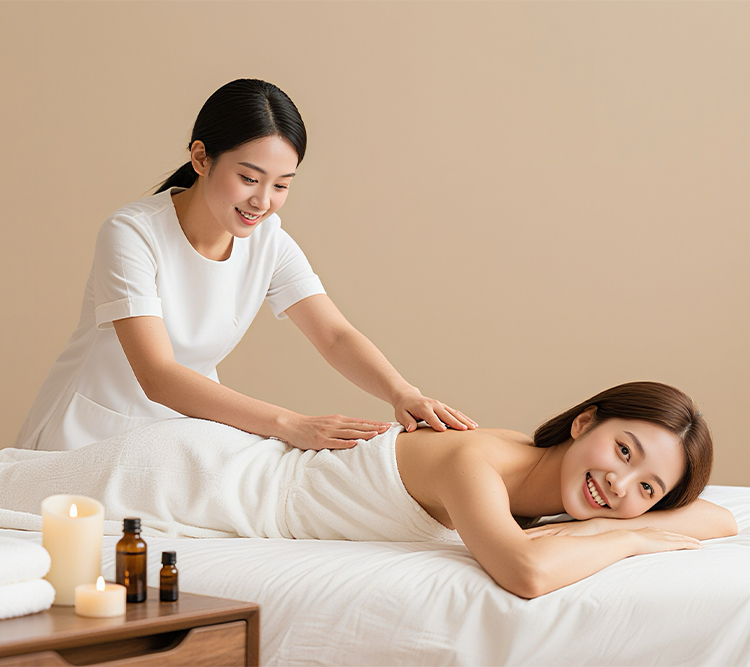 漳州轻柔放心SPA80分钟